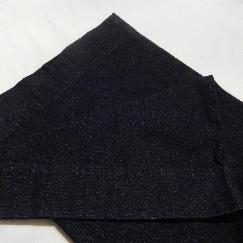 Chaps Wide Leg Jeans - size 4 - Picture 5 of 5